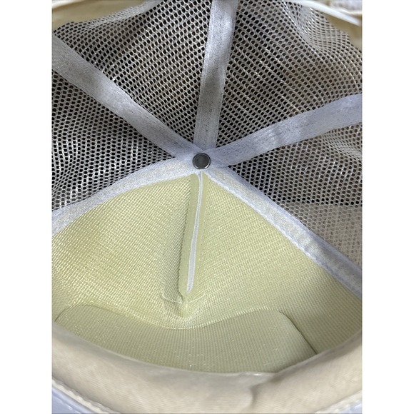 Vintage NWOT Marco Island Hat With Patches - Never Worn Pelican Beach Style - Picture 13 of 15